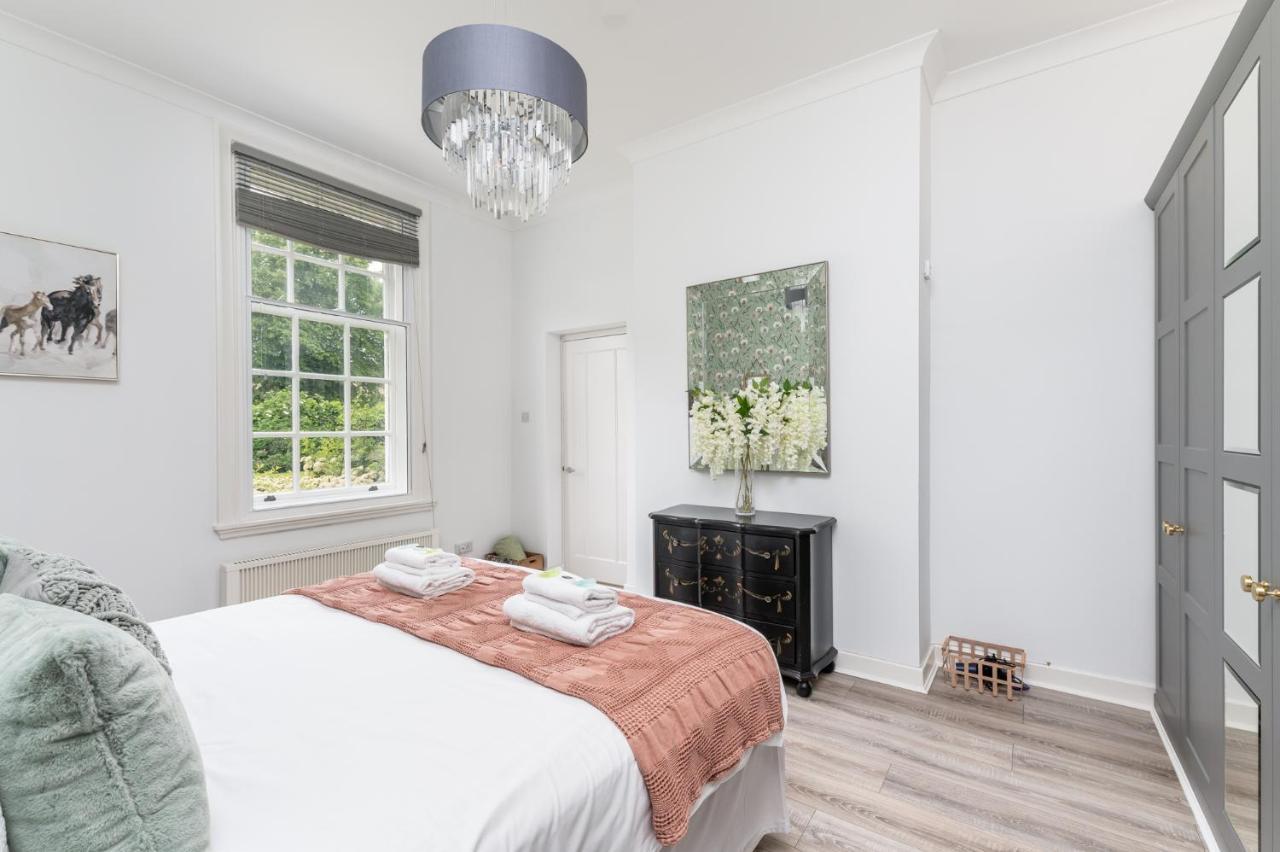 Spacious Apt In The Heart Of York I Pass The Keys Exterior photo